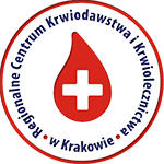 Logo RCKiK w Krakowie