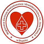 Logo RCKiK w Słupsku